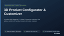 3D Product Configurator & Customizer thumbnail 1