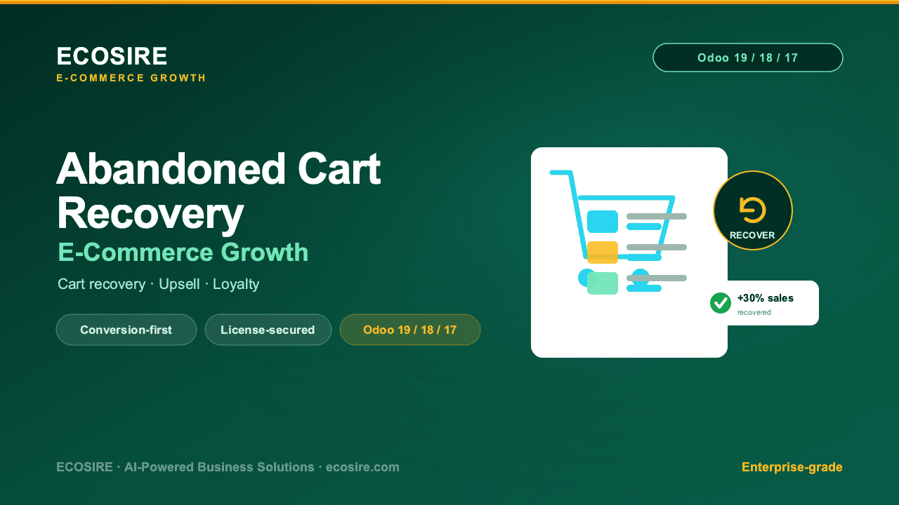 Abandoned Cart Recovery