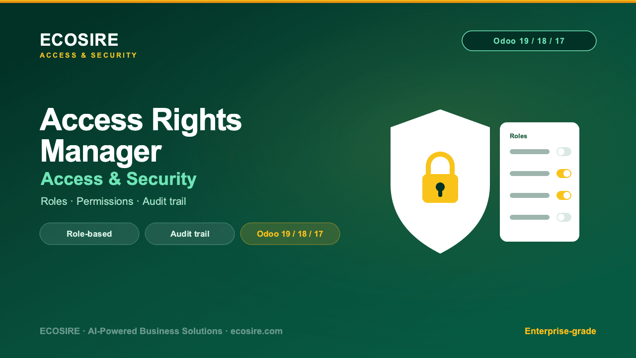Access Rights Manager
