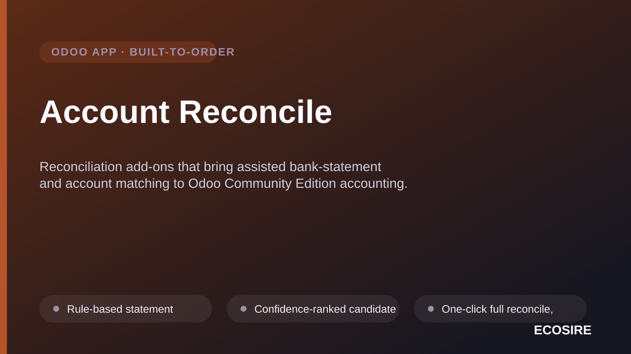 Account Reconcile