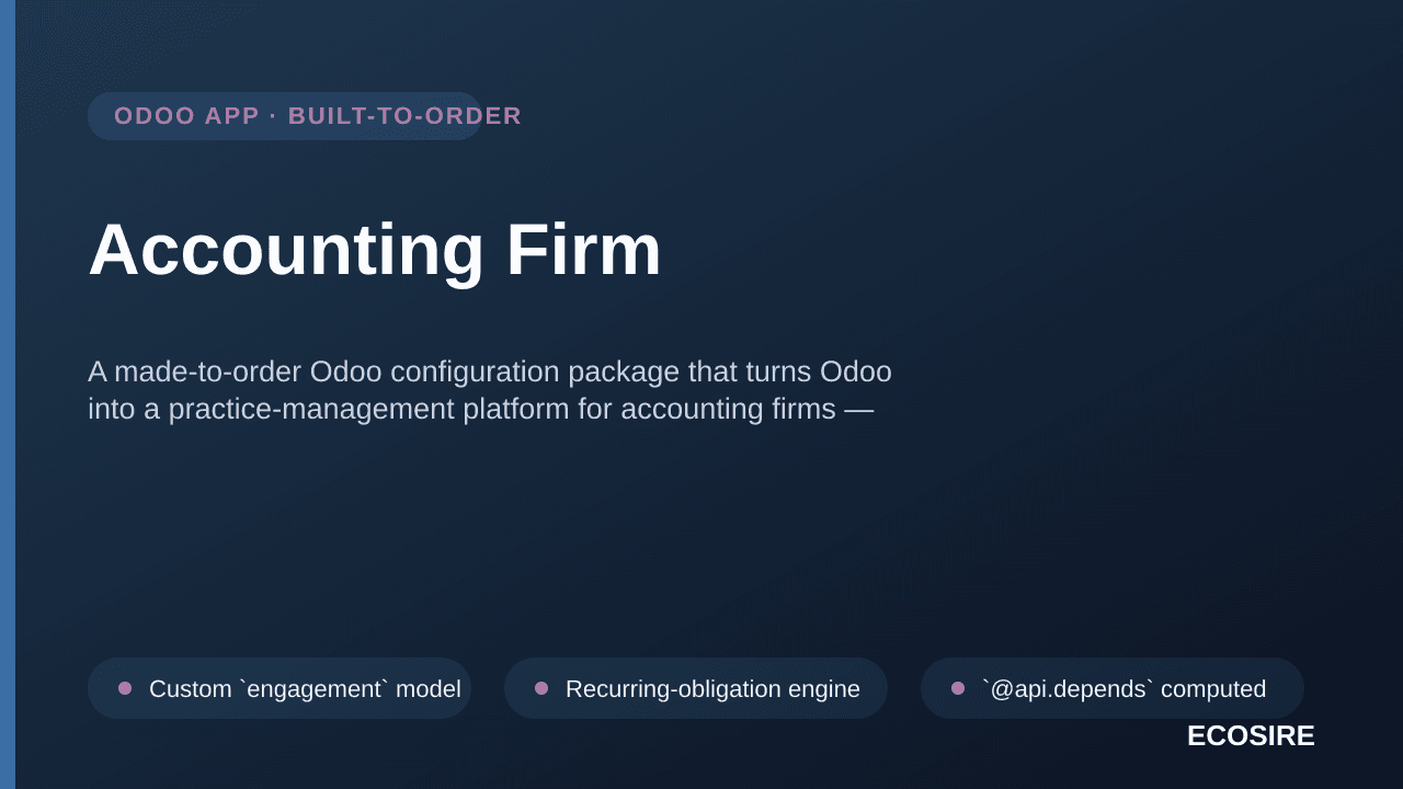 Accounting Firm