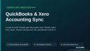 QuickBooks & Xero Accounting Sync thumbnail 1