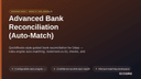Advanced Bank Reconciliation (Auto-Match) thumbnail 1