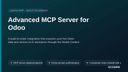 Advanced MCP Server for Odoo thumbnail 1
