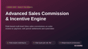 Advanced Sales Commission & Incentive Engine thumbnail 1