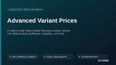 Advanced Variant Prices thumbnail 1