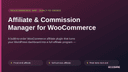 Affiliate & Commission Manager for WooCommerce thumbnail 1