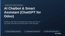 AI Chatbot & Smart Assistant (ChatGPT for Odoo) thumbnail 1