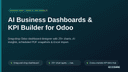 AI Business Dashboards & KPI Builder for Odoo thumbnail 1