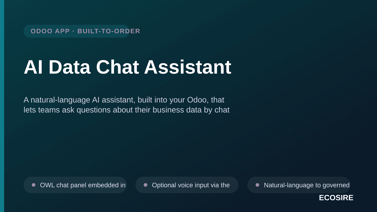 AI Data Chat Assistant
