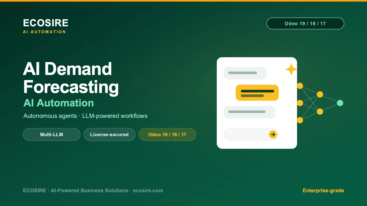 AI Demand Forecasting