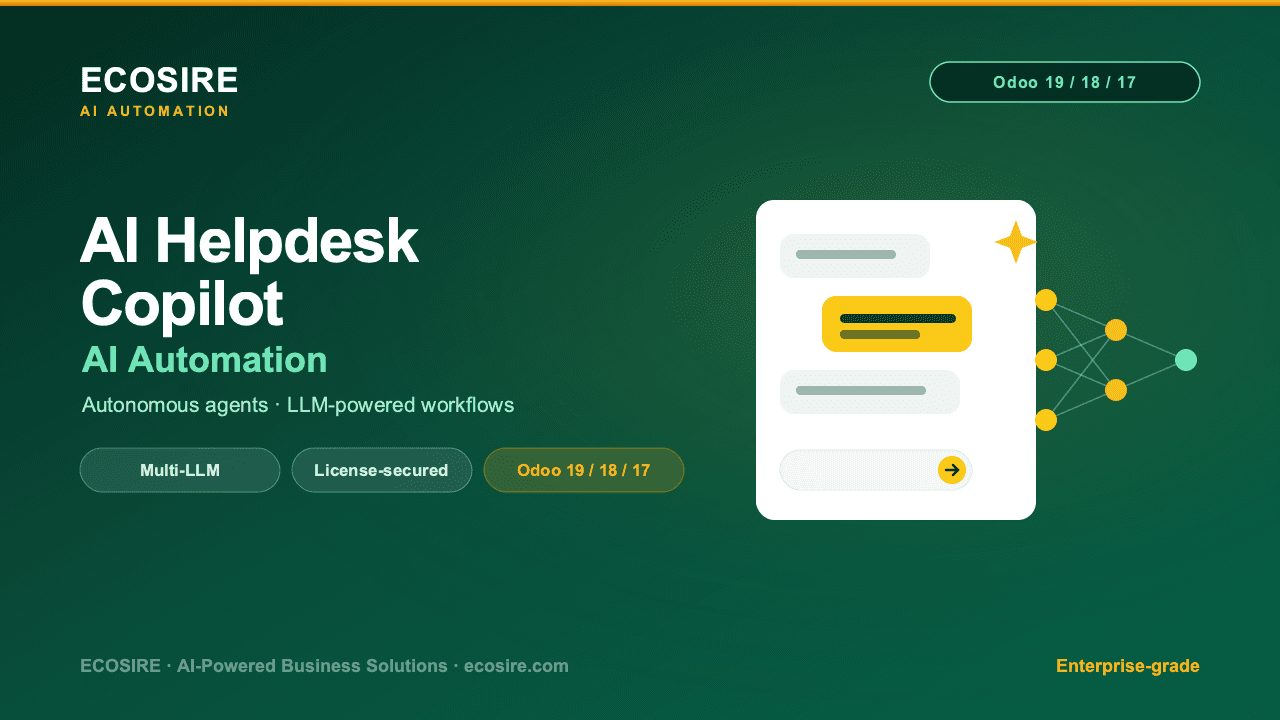 AI Helpdesk Copilot
