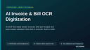 AI Invoice & Bill OCR Digitization thumbnail 1