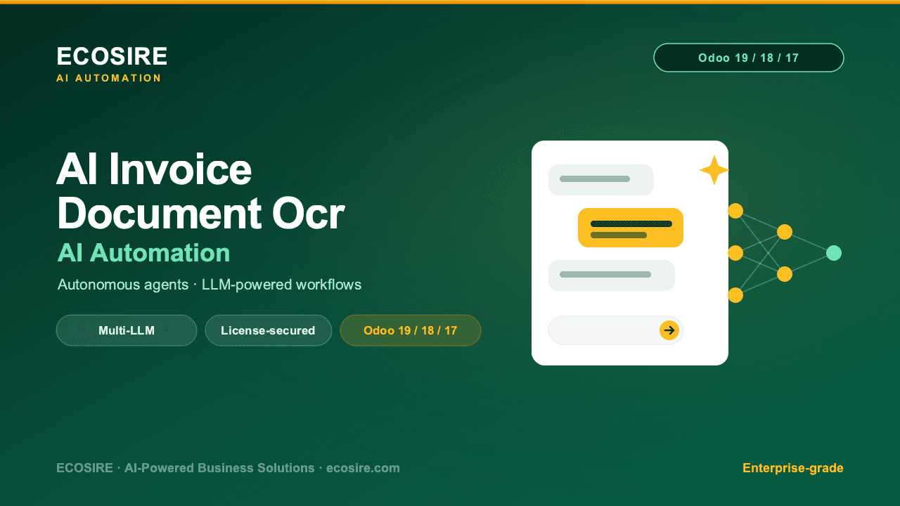 AI Invoice & Document OCR