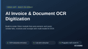 AI Invoice & Document OCR Digitization thumbnail 1
