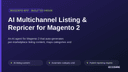 AI Multichannel Listing & Repricer for Magento 2 thumbnail 1
