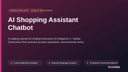 AI Shopping Assistant Chatbot thumbnail 1