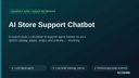 AI Store Support Chatbot thumbnail 1