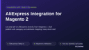 AliExpress Integration for Magento 2 thumbnail 1
