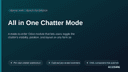 All in One Chatter Mode thumbnail 1