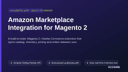 Amazon Marketplace Integration for Magento 2 thumbnail 1