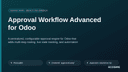Approval Workflow Advanced for Odoo thumbnail 1