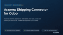 Aramex Shipping Connector for Odoo thumbnail 1
