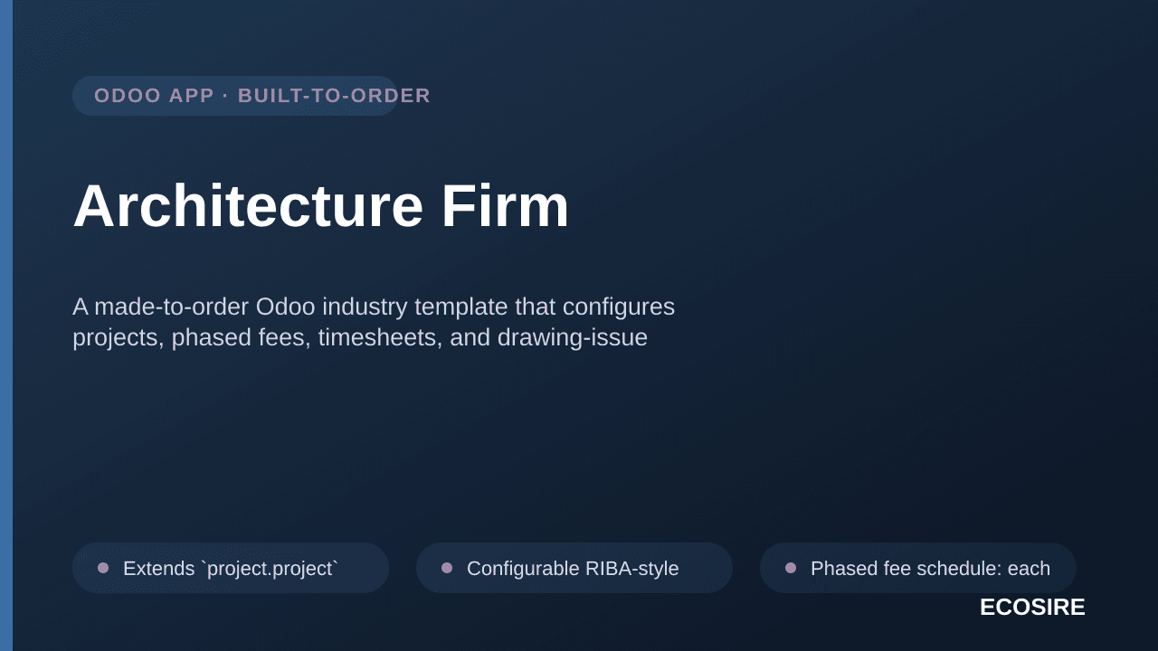 Architecture Firm