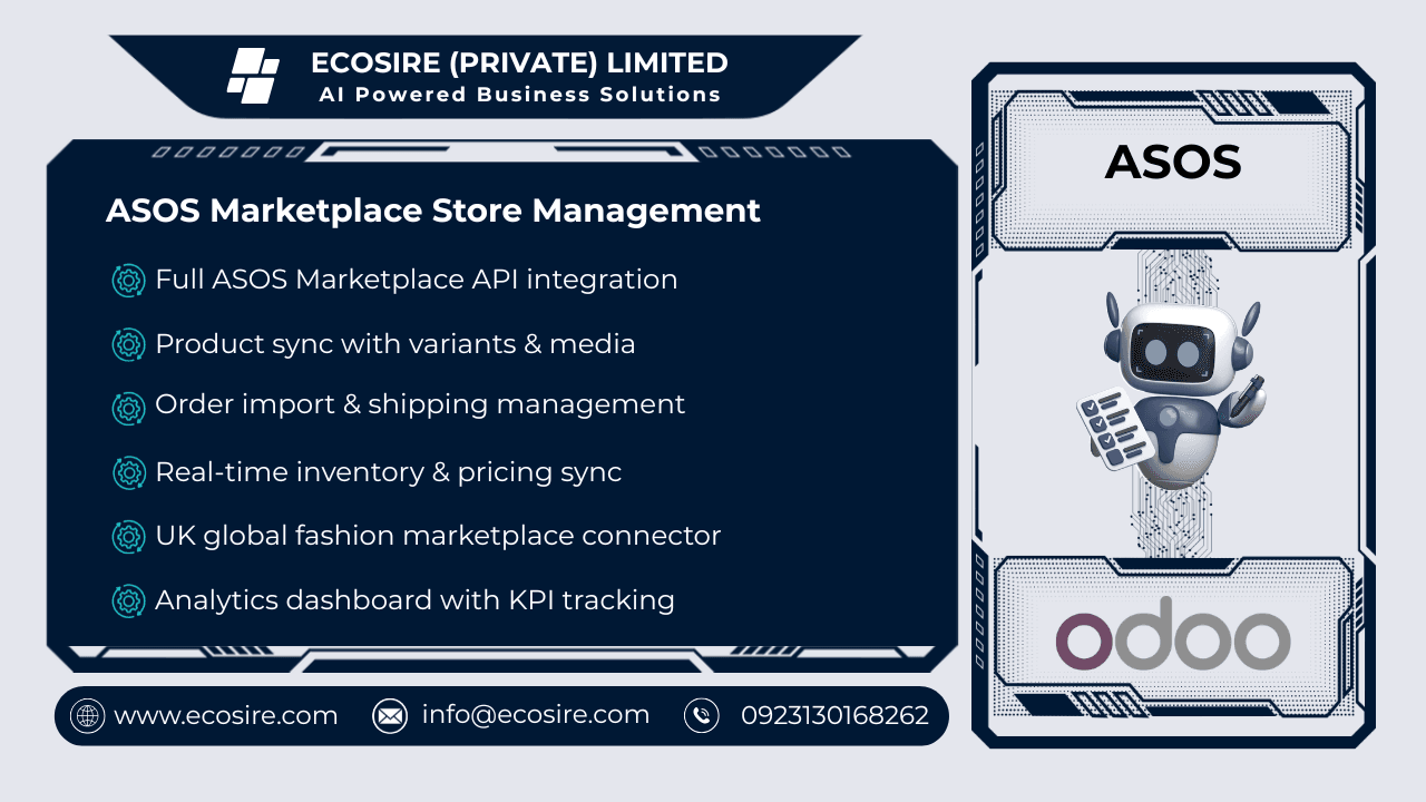 ASOS Marketplace Store Management — Enterprise-Grade ASOS Marketplace Store Management with Advanced Automation & Analytics