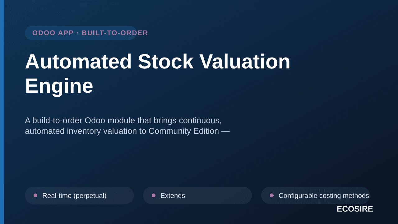 Automated Stock Valuation Engine