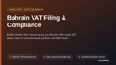 Bahrain VAT Filing & Compliance thumbnail 1