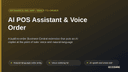 AI POS Assistant & Voice Order thumbnail 1
