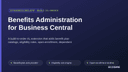 Benefits Administration for Business Central thumbnail 1