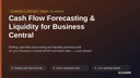 Cash Flow Forecasting & Liquidity for Business Central thumbnail 1