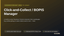 Click-and-Collect / BOPIS Manager thumbnail 1