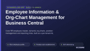 Employee Information & Org-Chart Management for Business Central thumbnail 1