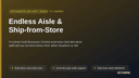 Endless Aisle & Ship-from-Store thumbnail 1
