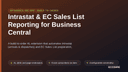 Intrastat & EC Sales List Reporting for Business Central thumbnail 1