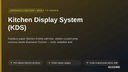 Kitchen Display System (KDS) thumbnail 1