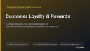 Customer Loyalty & Rewards thumbnail 1