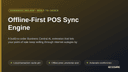 Offline-First POS Sync Engine thumbnail 1