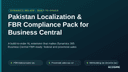 Pakistan Localization & FBR Compliance Pack for Business Central thumbnail 1