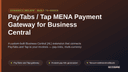 PayTabs / Tap MENA Payment Gateway for Business Central thumbnail 1
