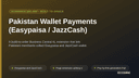 Pakistan Wallet Payments (Easypaisa / JazzCash) thumbnail 1