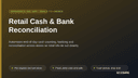 Retail Cash & Bank Reconciliation thumbnail 1