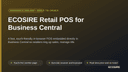 ECOSIRE Retail POS for Business Central thumbnail 1
