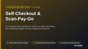 Self-Checkout & Scan-Pay-Go thumbnail 1