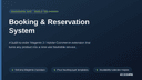 Booking & Reservation System thumbnail 1