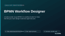 BPMN Workflow Designer thumbnail 1