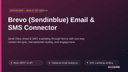 Brevo (Sendinblue) Email & SMS Connector thumbnail 1
